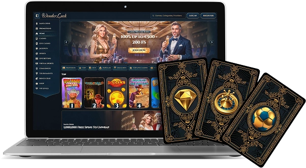 WonderLuck Casino Desktop WonderLuck Casino Desktop