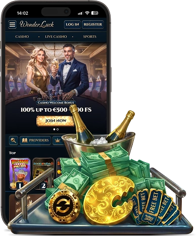 WonderLuck Casino Mobile WonderLuck Casino Mobile