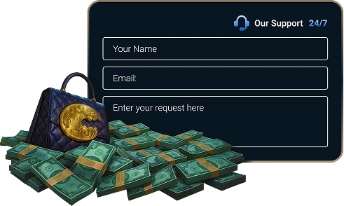 WonderLuck Casino Support Team WonderLuck Casino Support Team